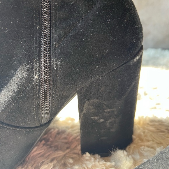 Steve Madden Vegan Gaze Bootie - Picture 3 of 13